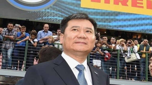 Inter, ecco il sogno di Suning