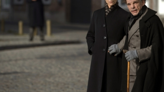 Louis-Ferdinand C&eacute;line, deux clowns pour une catastrophe (2015 ... - unifrance.org