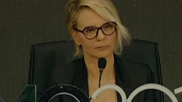 Maria De Filippi passa alla Rai?