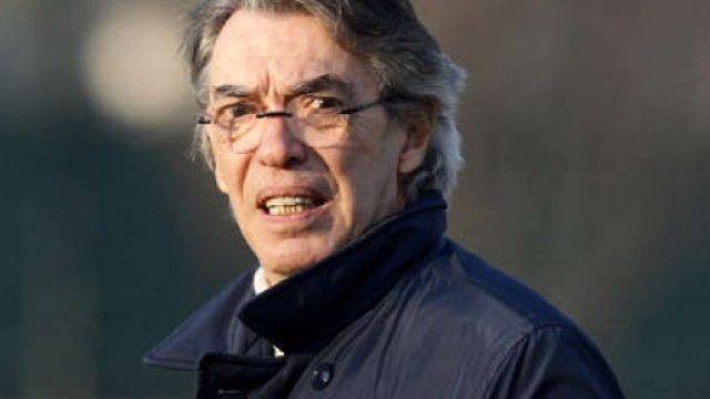 Moratti: &ldquo;Chiesi a Sensi di cedermi Totti. Lui mi disse 'no'. Da ... - romagiallorossa.it