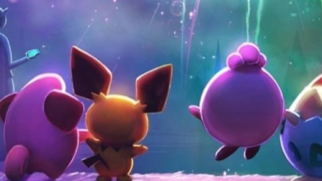 Pokemon GO festeggia San Valentino