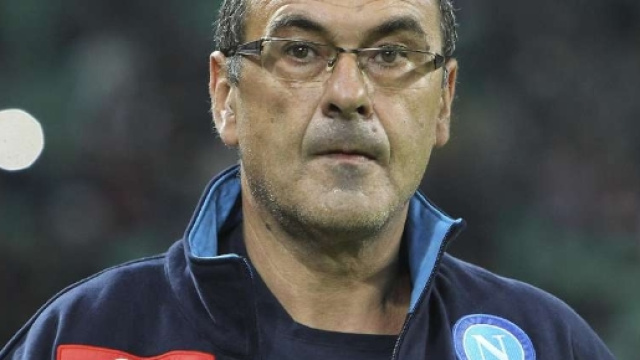 Probabili formazioni Napoli-Genoa,sorprese in attacco per Sarri.