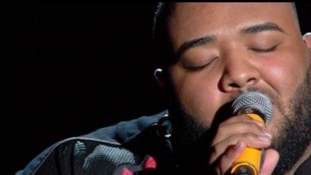 Sergio Sylvestre a Sanremo con una canzone scritta da Giorgia