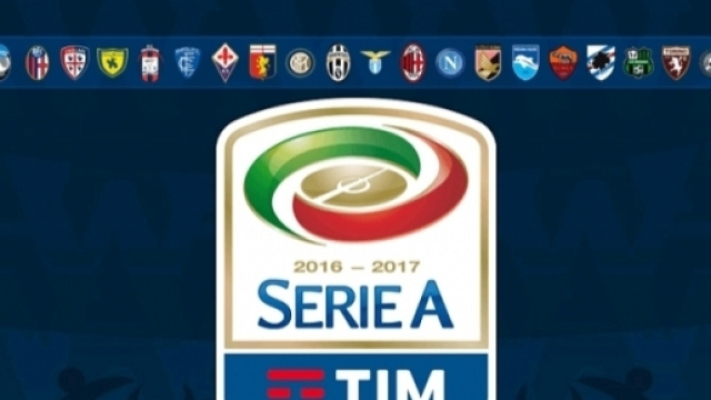 Seria A Tim - Campionato di Calcio Italiano