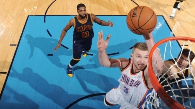 Thunder vs. Cleveland Cavaliers Game Recap &ndash; Feb. 9, 2017 ... - nba.com