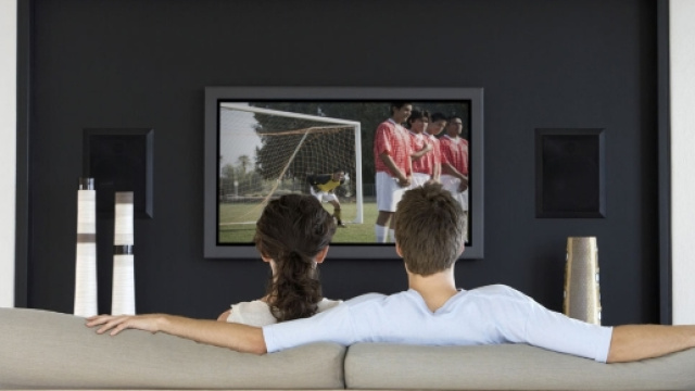 Un televisore per San Valentino, il regalo perfetto