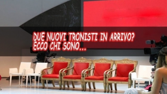 Uomini e Donne, Trono classico news: due nuovi tronisti in arrivo? Ecco chi sono