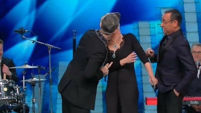 Video Sanremo 2017 seconda puntata