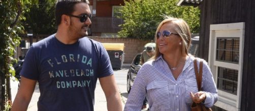 Bel&eacute;n Esteban y Miguel, &iquest;boda a la vista? - diezminutos.es