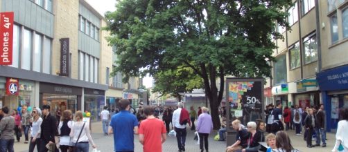 Broadmead, Bristol. Image source: commons.wikimedia.org