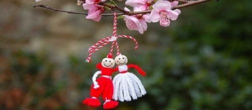 Cada a&ntilde;o, el 1 de marzo en Bulgaria se celebra la fiesta nacional que da la bienvenida a la primavera: Baba Marta (Abuela Marza)