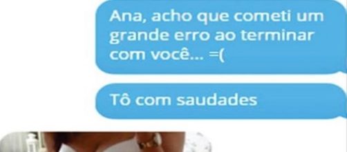 Confira cinco formas brilhantes de terminar um namoro pela internet.