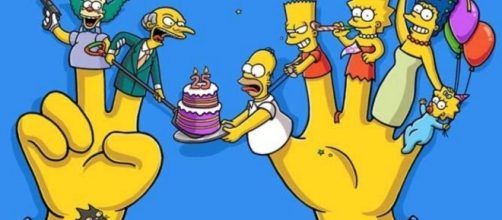 El final secreto de Los Simpsons