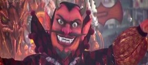 Escolas fazem desfiles para o inferno