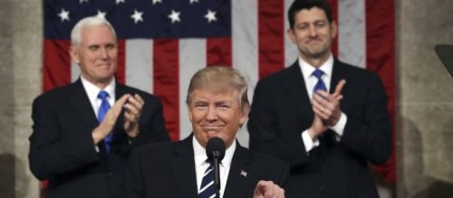 Fact-checking Donald Trump's First Speech to Congress - voanews.com