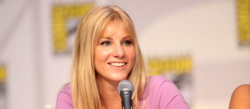 'Glee' star Heather Morris is part of the 'Dancing with the Stars' 2017 cast. Gage Skidmore/Wikimedia