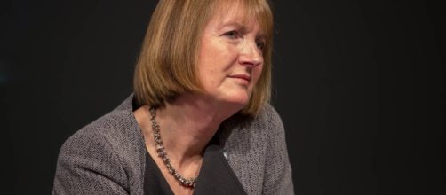 Harriet Harman. Image source: Wikipedia
