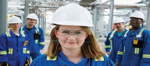 Igniting change 2: building the pipeline of female leaders in energy (source: http://www.pwc.co.uk/)