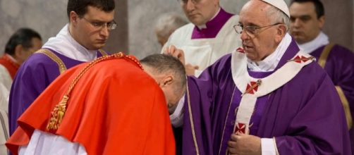 Images from Ash Wednesday, the first day of Lent &ndash; The Eye - pjstar.com