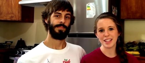 Jill and Derick Dillard-Image by TLC/YouTube