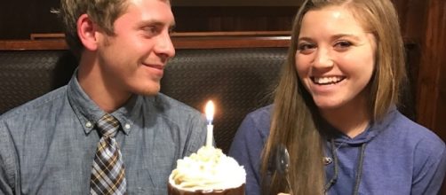 Joy-Anna Duggar Engaged To Austin Forsyth? Couple Talks About ... - inquisitr.com