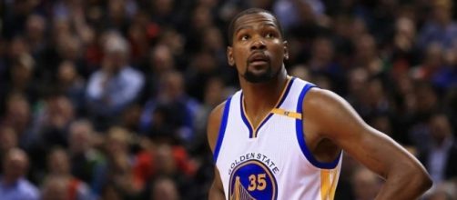 Kevin Durant estar&aacute; fuera las pr&oacute;ximas 4 semanas.