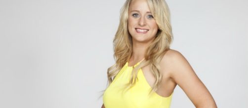 Leah Messer promo photo from "Teen Mom 2" via MTV