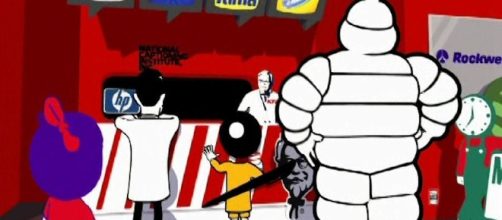 Logorama (2009) - uniFrance Films - unifrance.org