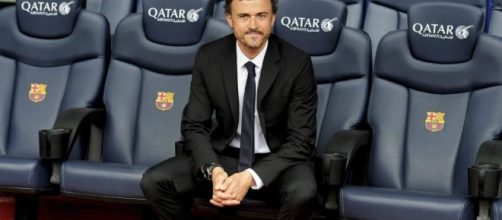 Luis Enrique Mart&iacute;nez deja el banquillo azulgrana al finalizar esta campa&ntilde;a