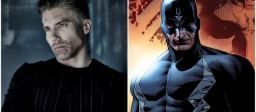 Marvel's 'Inhumans' series has found its star in Anson Mount. / Photo from 'Mashable' - mashable.com