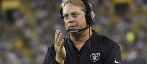 Raiders' Jack Del Rio getting shortchanged in Coach of the Year ... - usatoday.com