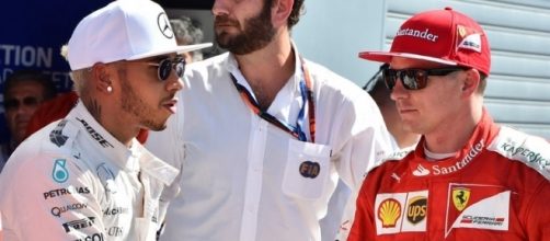 Raikkonen y Hamilton, los &uacute;nicos que bajaron el 1m 21s al trazado catal&aacute;n