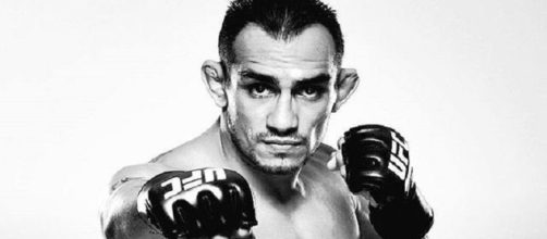 Tony Ferguson UFC 209 [Image Credit: Twitter/UFC]