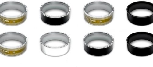 Visa is piloting the NFC Ring for contactless payment. (Photo via NFC Ring)