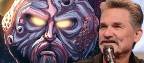 Watch: Kurt Russell's Guardians of the Galaxy Ego Costume Revealed ... - cosmicbooknews.com
