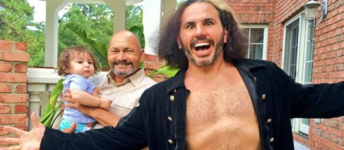WWE News: Triple H Pushing To Sign TNA Star Matt Hardy When TNA ... - inquisitr.com