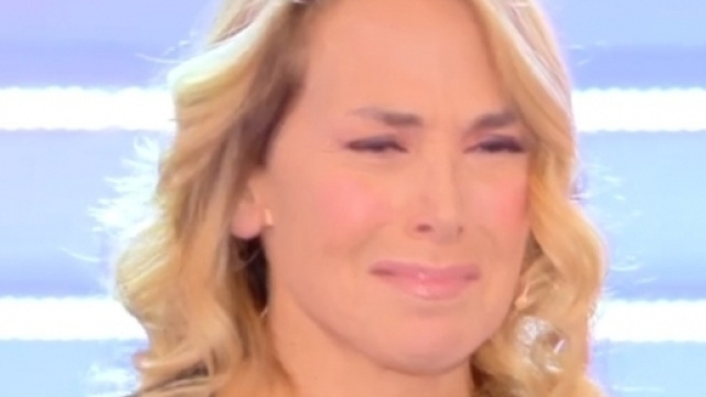 Barbara D'Urso fortemente criticata.