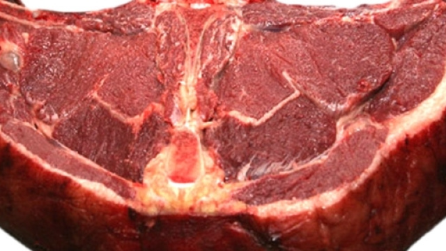 Un pezzo di carne poteva costare la vita ad un uomo