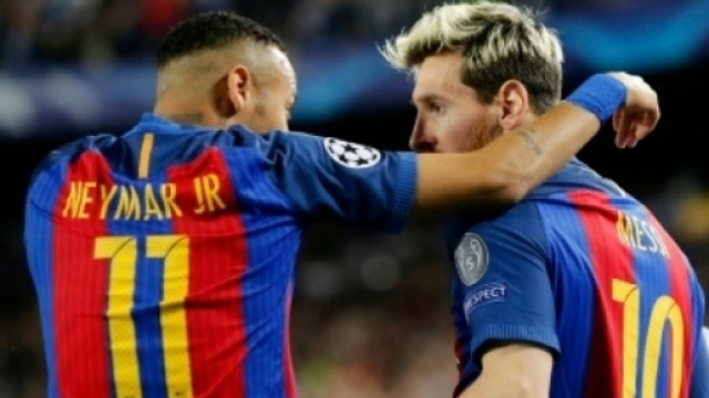 CHOC&nbsp;: Terrible nouvelle pour Messi et Neymar