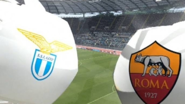 Coppa Italia, andata semifinali: dove vedere diretta tv Lazio-Roma e info streaming gratis