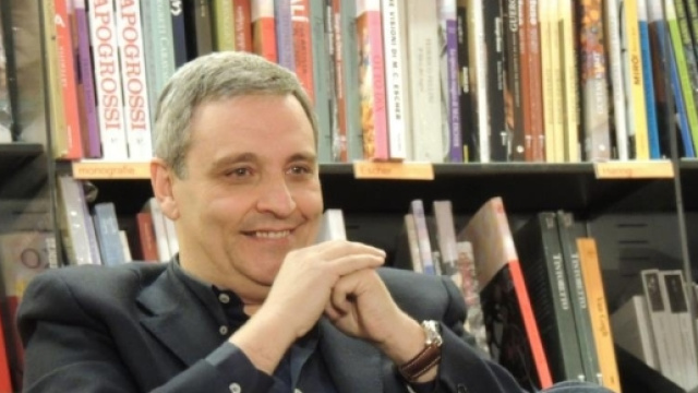De Giovanni al Circolo Internazionale stabiese