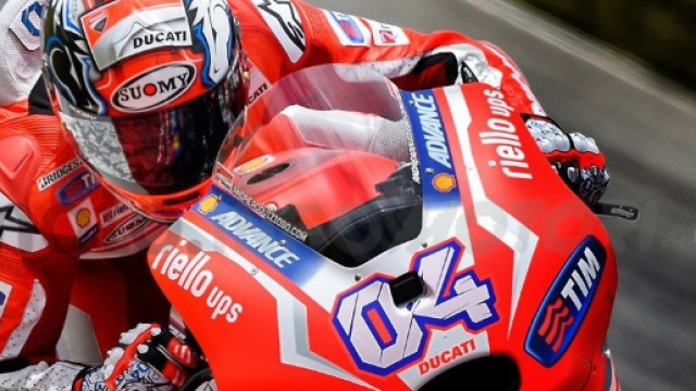 Ducati introduce l'intelligenza artificiale nel motomondiale
