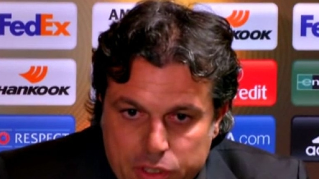 Giuntoli critica l'arbitraggio di Valeri - napolitoday.it