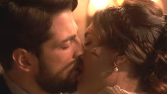 Il Segreto, anticipazioni marzo 2017: Hernando e Camila si baciano