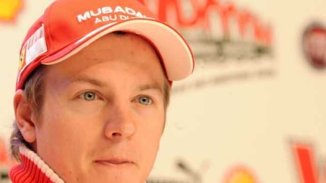 Kimi Raikkonen chiude al comando il quarto giorno di test- autoevolution - autoevolution.com