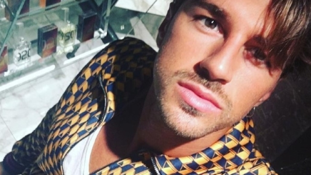 L'ultimo messaggio di Andrea Damante prima del GF Vip