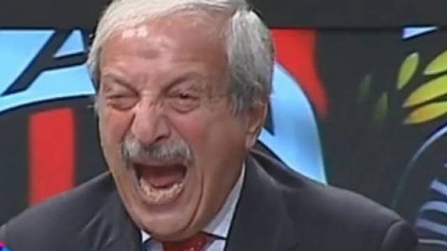Le esultanze di Crudeli, Pellegatti e Suma: il diavolo vince 3-1, gli highlights