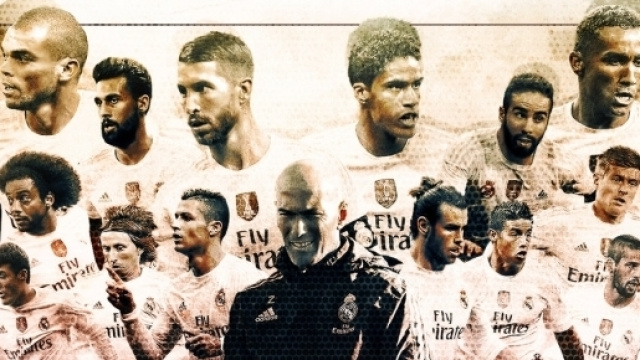 Le Real Madrid bat un record vieux de 74 ans