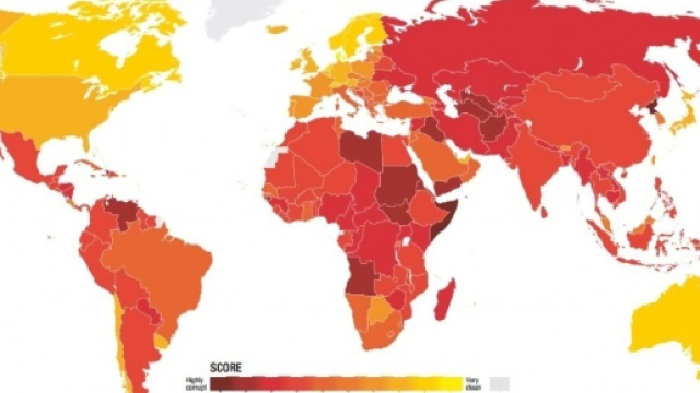 Non solo Mafia Capitale: &egrave; l'Italia il Paese con pi&ugrave; corruzione in ... - greenreport.it