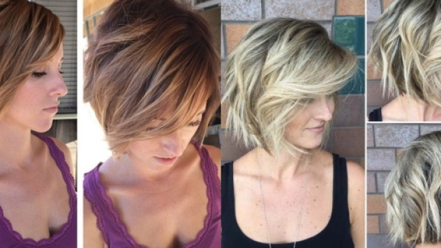 Novit&agrave; tagli di capelli: chiome primavera 2017